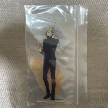 주술회전 나나미 켄토 비 오는 날 아크릴 스탠드