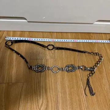 비쥬 체인 벨트