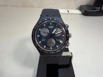 Swatch Sergio Garcia AG2001 손목시계