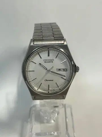 SEIKO Chronos 쿼츠 1986년제 Ref.8123-6130