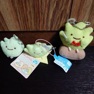 스미코구라시 잡초 인형뽑기 경품