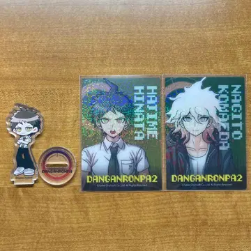 단간론파 히나타 하지메 코마에다 나기토 다이소