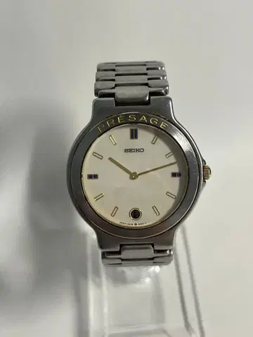 SEIKO Presage 쿼츠 1987년 제조 Ref.9539-6010