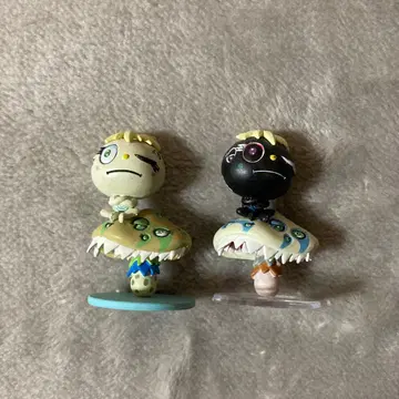 무라카미 다카시의 슈퍼 플랫 뮤지엄 Mr.Oval 2종 세트