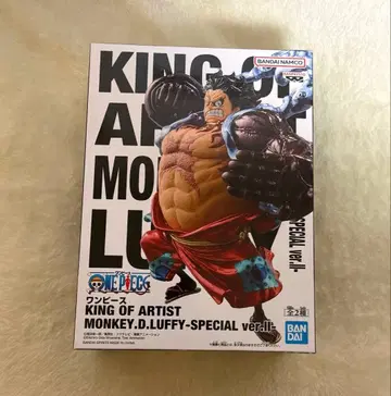 원피스 KING OF ARTIST 몽키 D 루피