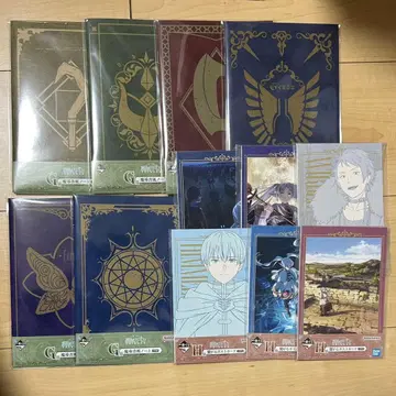 즉시 구매 OK 장송의 프리렌 제일복권 G상 H상 묶음 판매