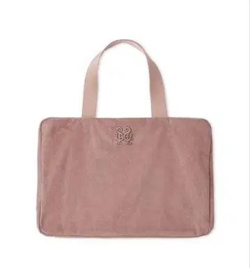 미사용 snidelhome 빅 보스턴 백 PINK