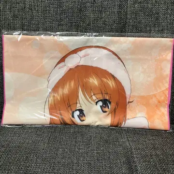 걸즈 & 판처 최종장 니시즈미 미호 롱 타월