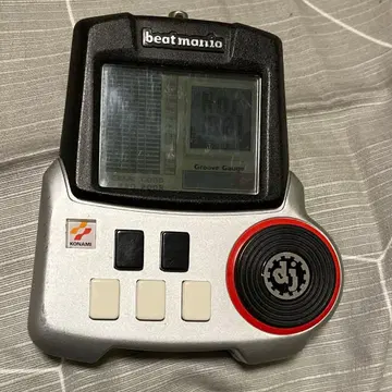 비트매니아 포켓 2 정크 액정 어두움