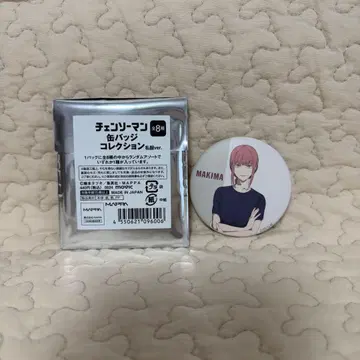 체인소 맨 캔뱃지 컬렉션 사복 ver B 마키마