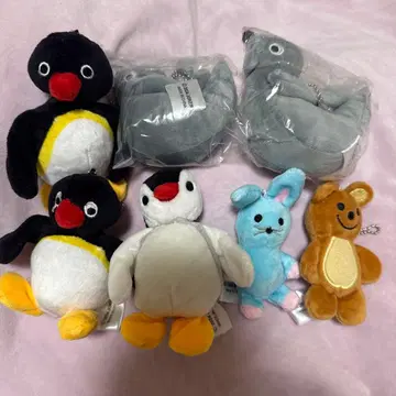 핑구 가챠가챠 컴플리트