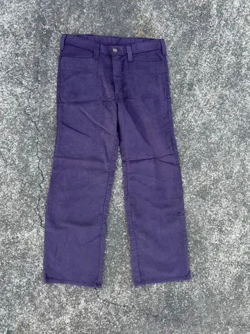 70s LEE 플레어 슬랙스 42talon USA