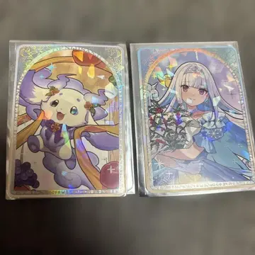 ART OF NIJISANJI 7TH 랜덤 컬렉션 카드