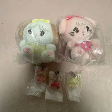 mikko 미코 가챠가챠 캡슐 토이 메지루시 액세서리