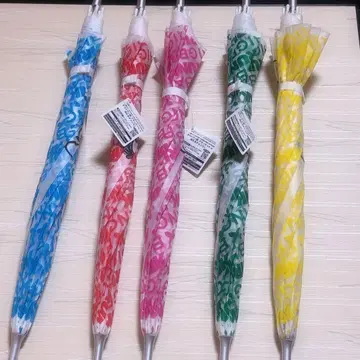 BIGBANG 우산 5개 세트