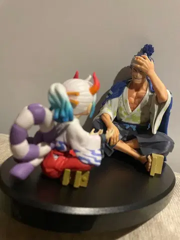 제일복권 원피스 에모셔널 스토리 D상 야마토&모