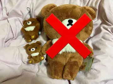 갈색 곰 인형