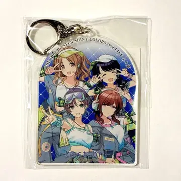 노크틸 i와 꿈 아크릴 키링 샤니마스