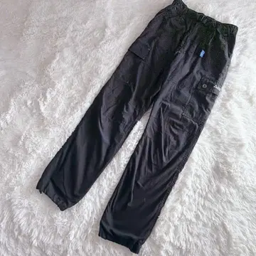 [ c8152 ] GERRY 제리 카고 팬츠 블랙