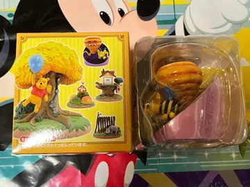 디즈니 미니어처 피규어 컬렉션 허니 헌트 최종
