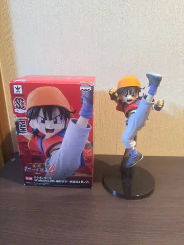 드래곤볼 조형천하제일무도회4 제6탄 빵