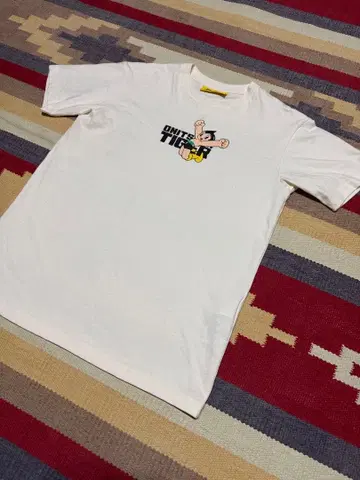 오니츠카타이거 철완 아톰 T셔츠