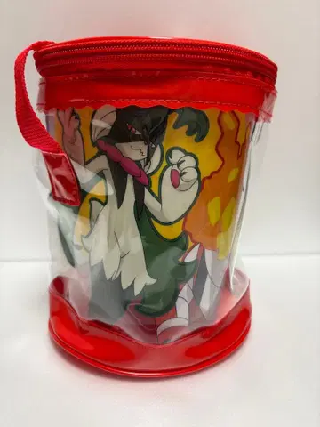 포켓몬 몬스터볼 클리어 백 마스카나 웨이스트랜드 웨이스트랜드