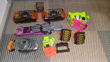 가면라이더 완구 처분품