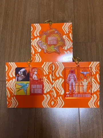 젠진 키링 이뮤 미세스 그린애플 가챠