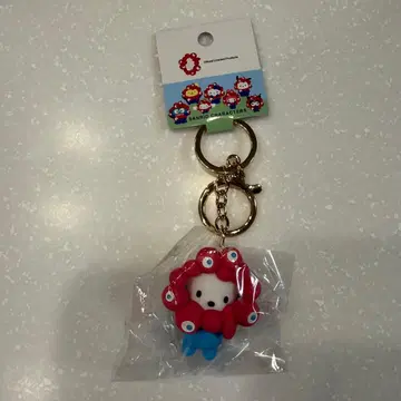 먀크먀크 변신 입체 키링 포차코 만박