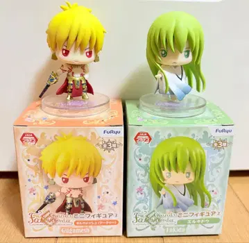 Fate 산리오 피규어 길가메시 엘키두