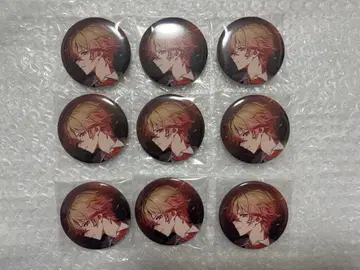 시쿠포니 RAGE CD 특전 캔뱃지 미코토