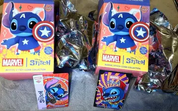 MARVEL 스티치 cosb! 피규어