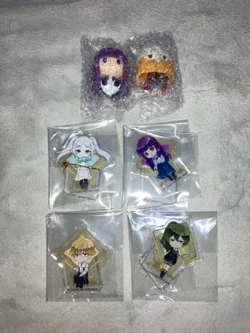 프리렌 제일복권 C, D, F상