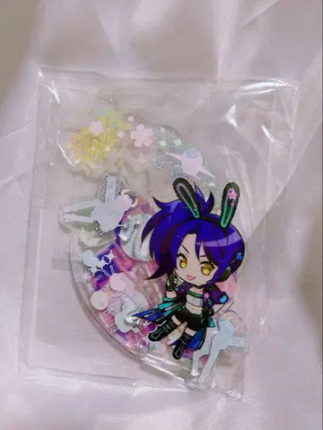 프리파라 마루쿠지 시온 아크릴 스탠드