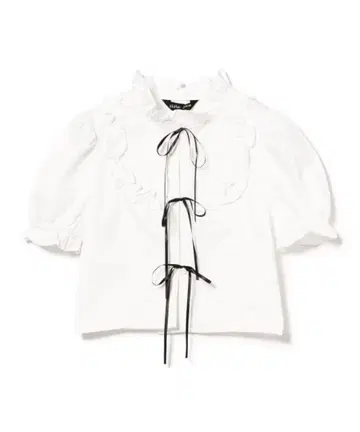 시스터 제인 sister jane 프릴 리본 블라우스