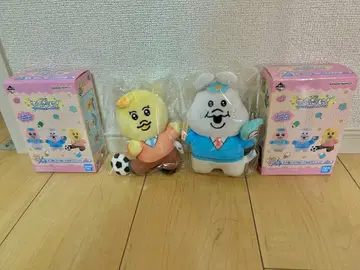 가엾어라 제일복권 B상 봉제 인형 뇸포챰 키미마로