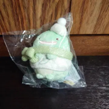 스미코구라시 토카게 정품 테노리 봉제 인형 로프트 한정판 반짝이는 밤