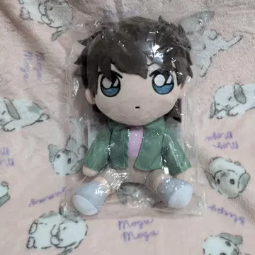명탐정 코난 세가 럭키 쿠지 온라인 코난 카페 마츠다 진페이 봉제 인형