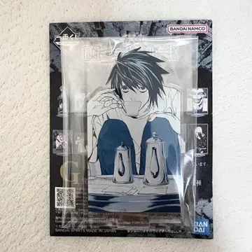 제일복권 데스노트 DEATHNOTE G상 아크릴 스탠드 L