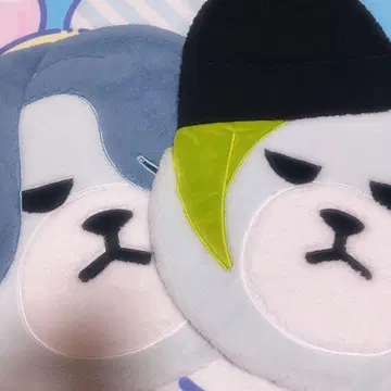 BIGBANG G-DRAGON D-LITE 룸 매트 2개 세트!