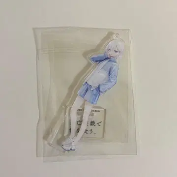 사망유희로 밥을 먹는다. 7권 유료 혜택 아크릴 피규어