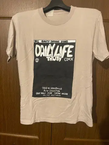 엔할리우드 T셔츠