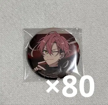 앙스타 MELLOW DEAR US 쿠온 마이쥬 캔뱃지 80개