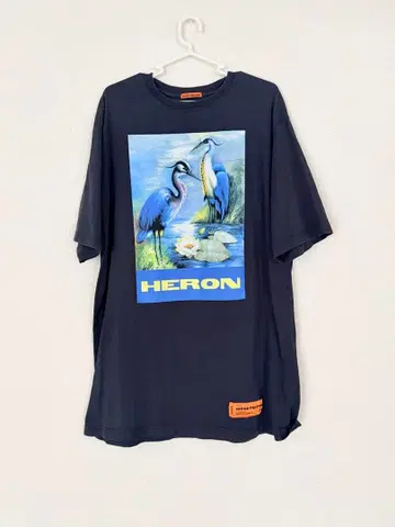 Heron Preston 티셔츠