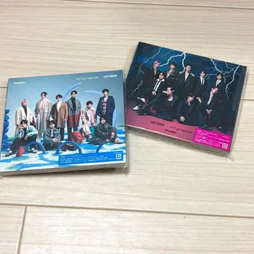 SnowMan LOVE TRIGGER/We'll go together