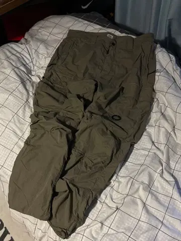 cp company 카고 팬츠