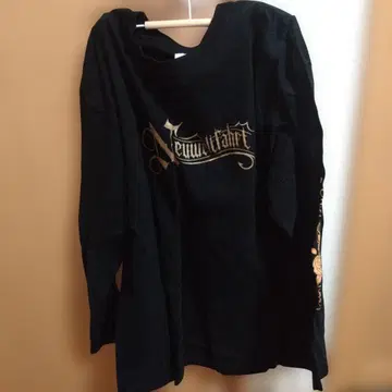 Roselia ASIATOUR Neuweltfahrt 롱T셔츠 XL