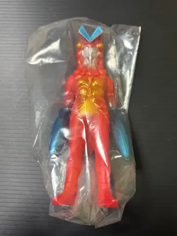 KAIJU COLORS 발탄 성인 소프트 비닐