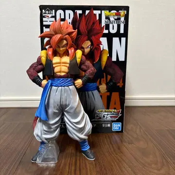 THEGREATESTSAIYAN A상 오지터 4 제일복권 드래곤볼 GT